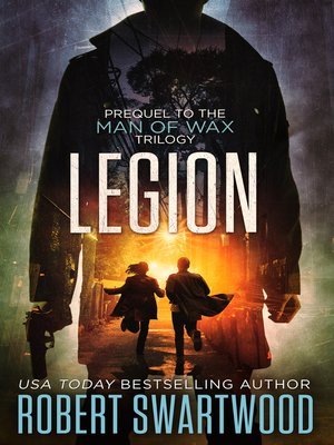 cover image of Legion